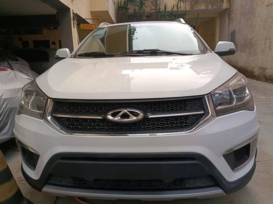 CAOA CHERY TIGGO 2 1.5 MPFI 16V FLEX ACT 4P AUTOMÁTICO